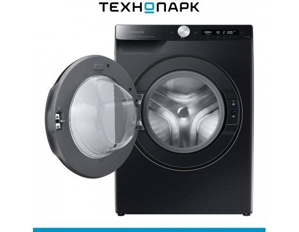 Machine washing Samsung WW80AG6L28BBLP