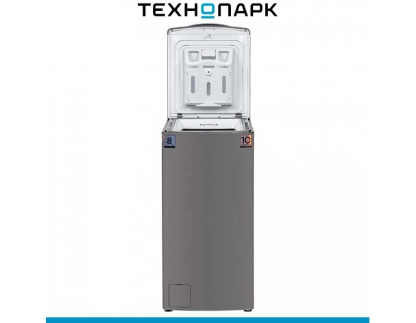 Машина стиральная Midea MF100T80BS/S