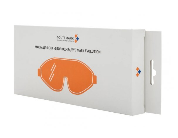 Mask for a sleep Routemark 3D Evolution Do not touch + birches