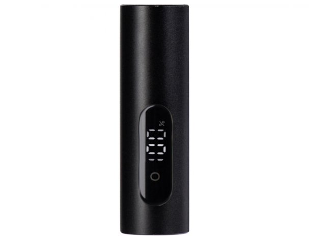 External battery with fast charging Qjet QC/PD Qwik, 10,000 mAh, Black (590972)