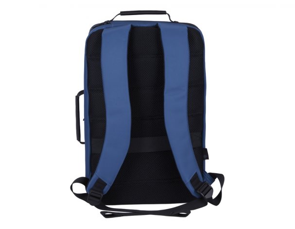 Backpack convertible Voyager Gard for a 15.6” laptop, blue (230112)