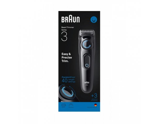 Триммер электрический Braun BT3520