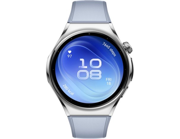 Смарт-часы Huawei Watch 6 46 мм синий (55020KDK)