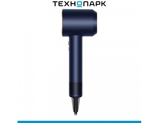 Фен Dyson Supersonic HD07 Prussian Blue/Copper EU (113277-01)
