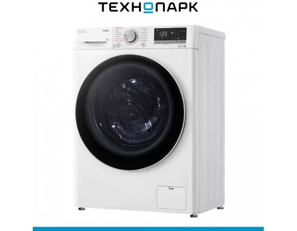 Washing machine LG AIDD F2V5HS0W