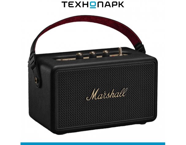 Portable acoustics Marshall Kilburn III Black and Brass