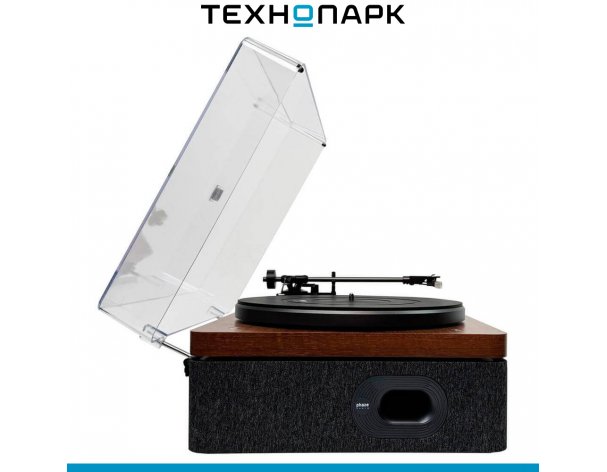 Проигрыватель виниловых пластинок Phaze Audio Adelle Walnut