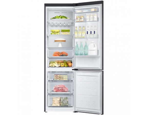 Fridge Samsung RB37A5291B1/WT