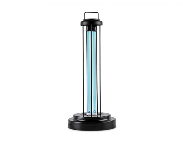 Ultraviolet Germicidal Lamp Rombica Sterilizer Z2, Black (595203)