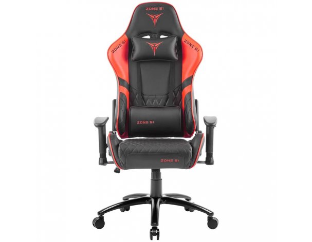 Кресло компьютерное Zone 51 ClubPoint Black-Red (Z51-CLU-BR)