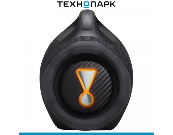 Акустика портативная JBL Boombox 4 Black