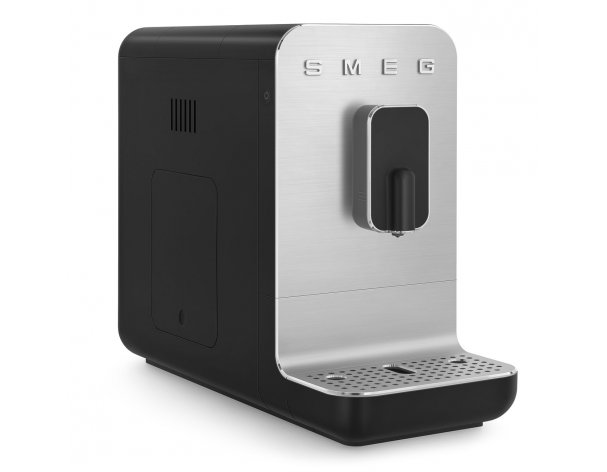 Кофемашина Smeg BCC11BLMEU черный матовый