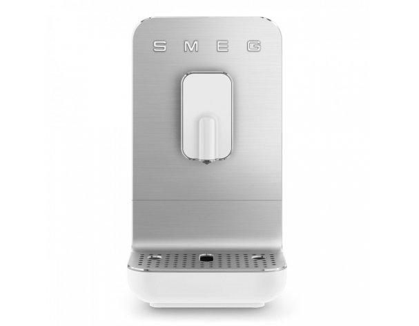 Coffee machine Smeg BCC11WHMEU white matte