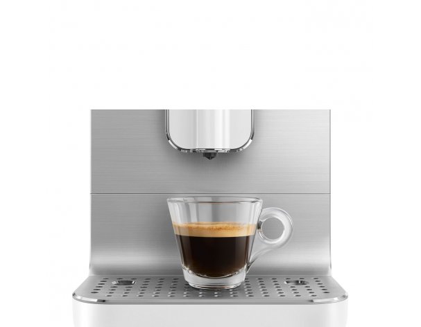 Coffee machine Smeg BCC11WHMEU white matte