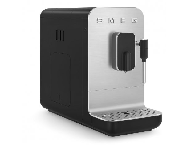 Кофемашина Smeg BCC12BLMEU черный матовый