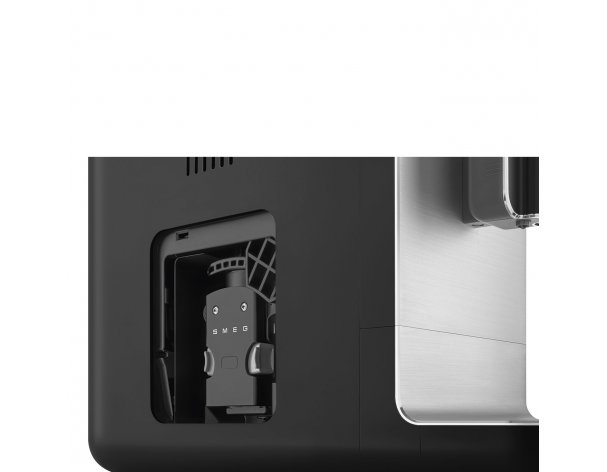 Кофемашина Smeg BCC12BLMEU черный матовый