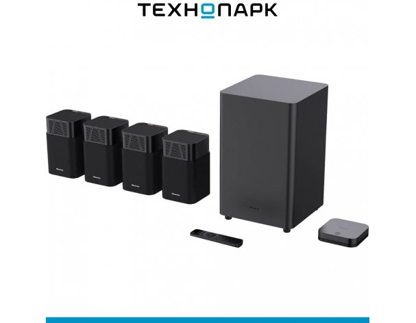 Soundbar Hisense HT SATURN