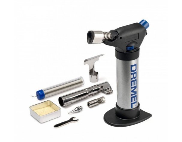 Soldering lamp Dremel VersaFlame F0132200JC