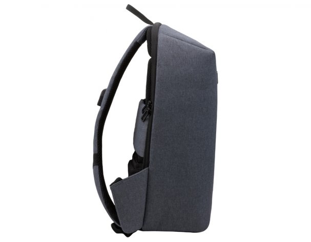 Рюкзак антикражный Brand Charger Phantome Lite для ноутбка 15, 42х29х15 см, темно-серый (936018)