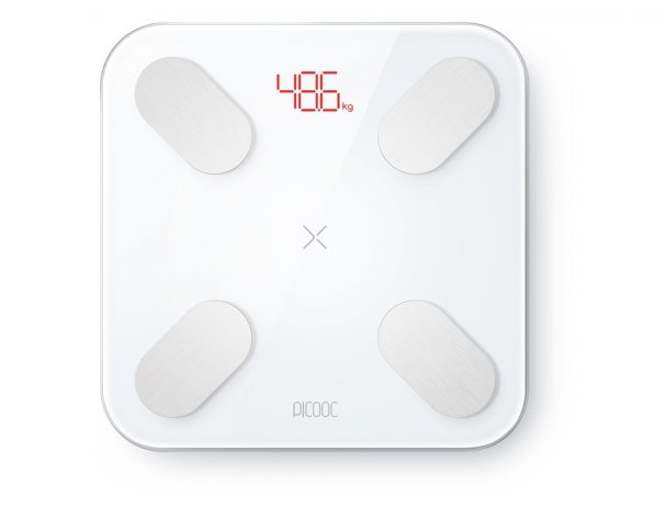 Весы умные диагностические Picooc Mini Pro V2, белый