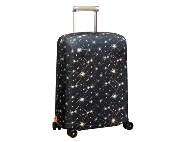 Чехол для чемодана Routemark «Огнепад» S (SP180)