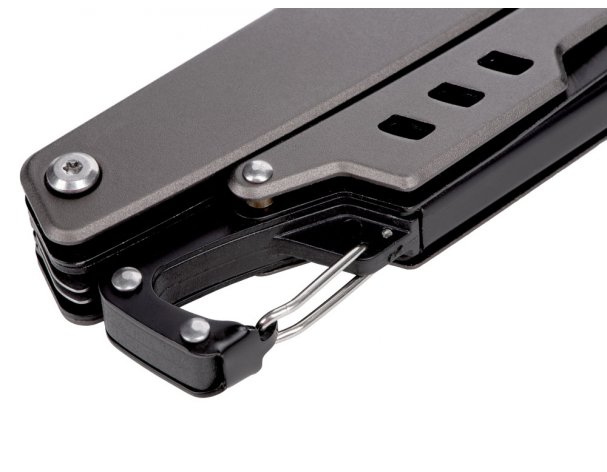 Multi-tool Brand Charger Ranger 11-in-1 black, grey (936002)