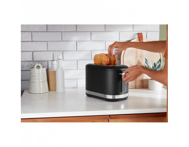 Toaster KitchenAid 5KMT2109EBM matte black