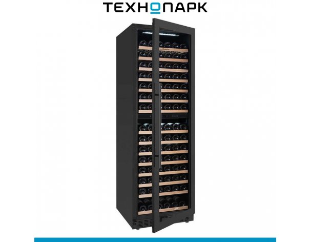Wine cabinet Libhof SMD-165 Black