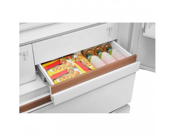 Холодильник Toshiba GR-RF690WI-PGJ(67)