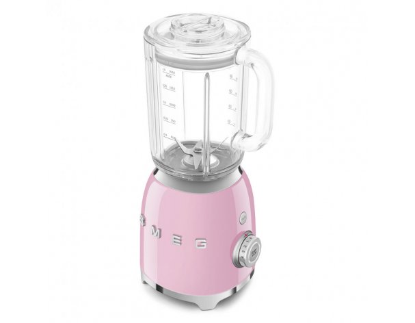 Блендер Smeg BLF03PKEU розовый