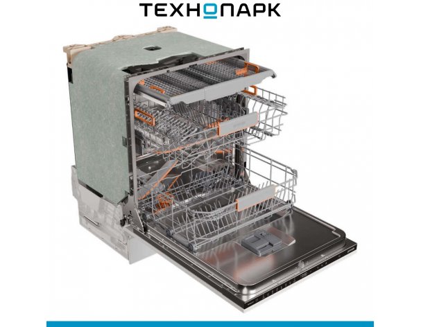 Built-in dishwasher Gorenje GV673B65