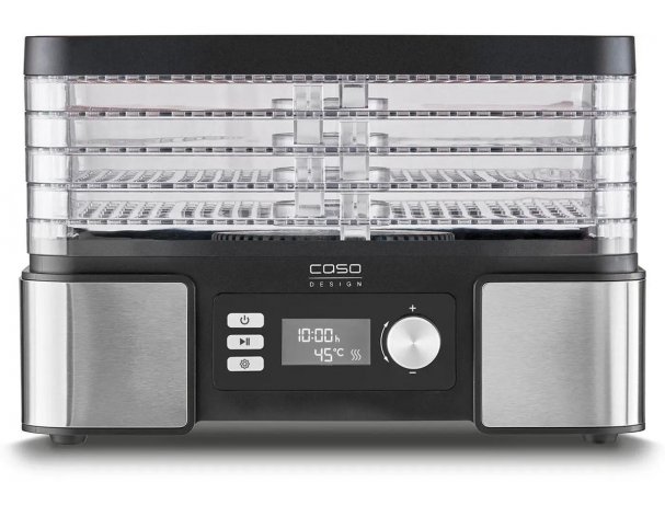 Сушилка для овощей и фруктов Caso DH 450