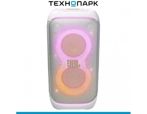 Center Music JBL PartyBox Stage 320 White