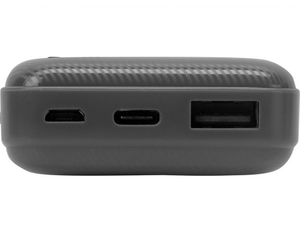 Power Bank Evolt Mini-10, 10000 mAh, Gray (393217)