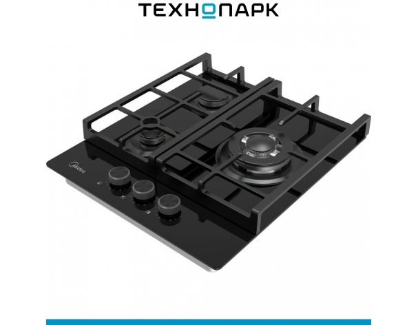 Поверхность варочная Midea MG449TGB