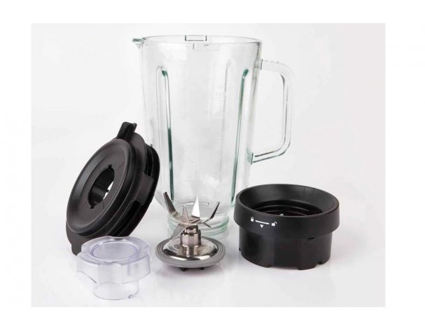 Blender Black+Decker BXJB1200E steel