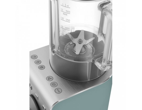 Блендер Smeg BLC02EGMEU изумрудно зеленый матовый