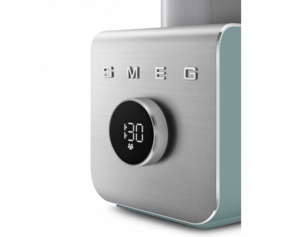 Блендер Smeg BLC02EGMEU изумрудно зеленый матовый
