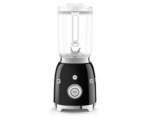 Блендер Smeg BLF03BLEU черный