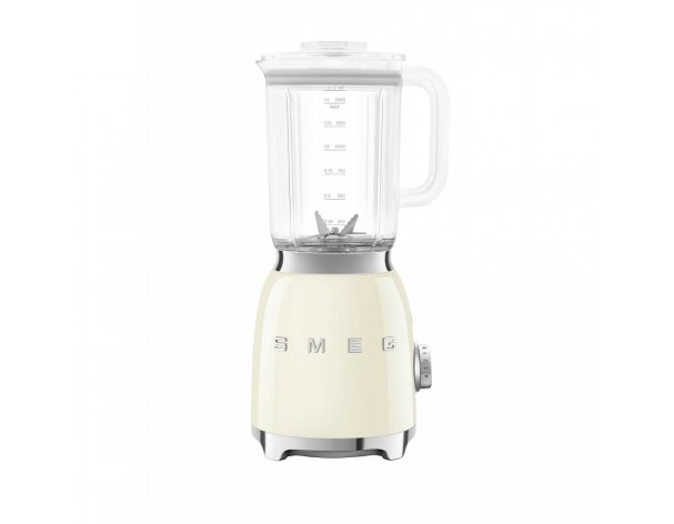 Блендер Smeg BLF03CREU кремовый