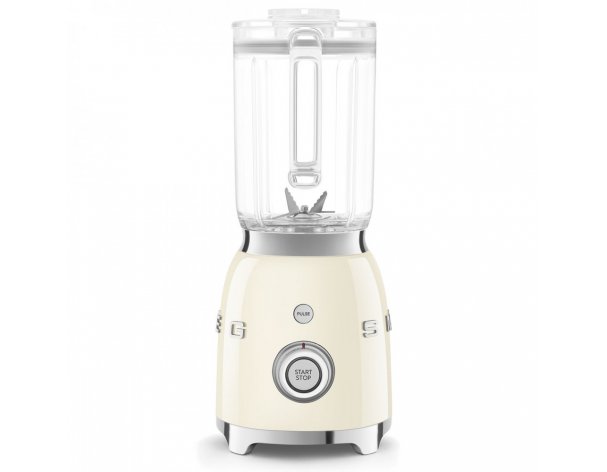 Блендер Smeg BLF03CREU кремовый