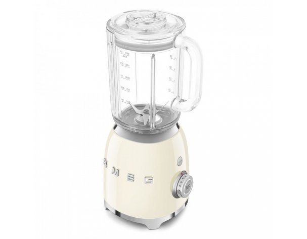 Блендер Smeg BLF03CREU кремовый