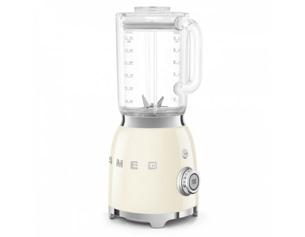 Блендер Smeg BLF03CREU кремовый