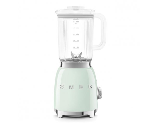 Блендер Smeg BLF03PGEU зеленый