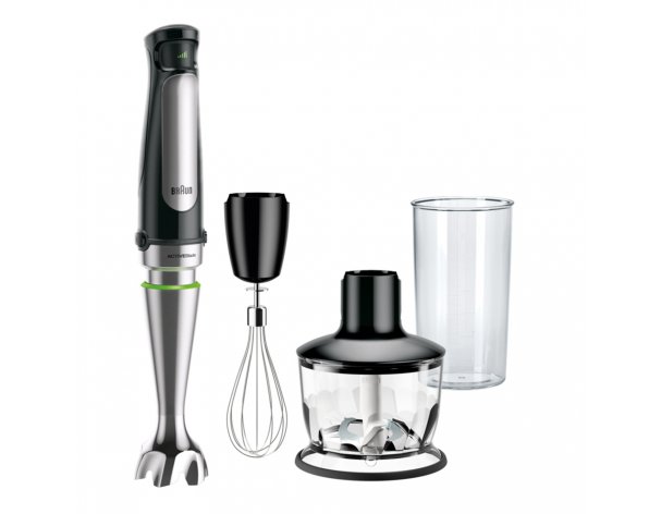 Блендер погружной Braun Multiquick 7 MQ7035X