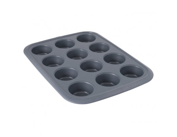 Baking Dish 12 Berghoff Gem Muffins 3990006