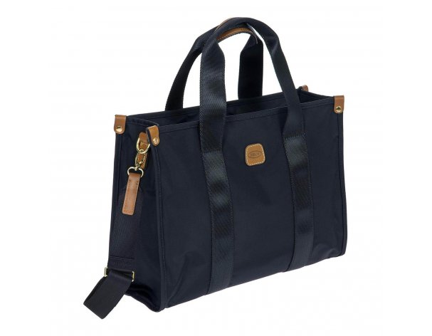 Сумка женская Bric's X-Collection 35x25x12.5 см, синий (BXG45854.050)