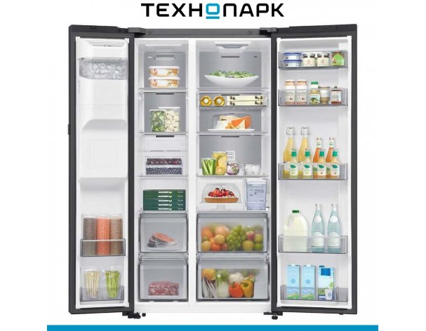 Fridge Samsung RS80F65J1FWT