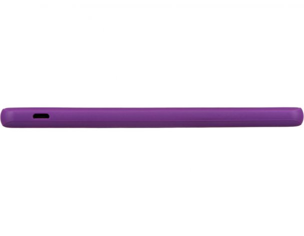 Аккумулятор внешний Color It C1, 5000 мАч, фиолетовый (596818clr)