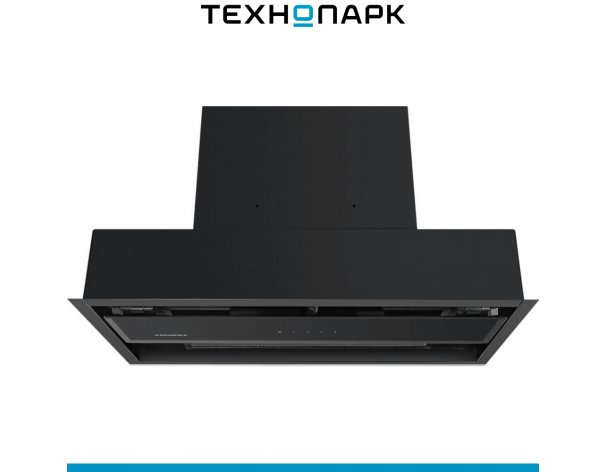 Built-in hood Maunfeld MZR 60 Black